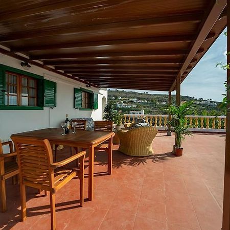 Villa Teram Alajero Екстер'єр фото