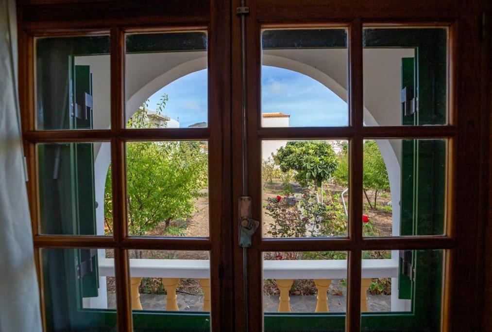 Villa Teram Alajero Екстер'єр фото
