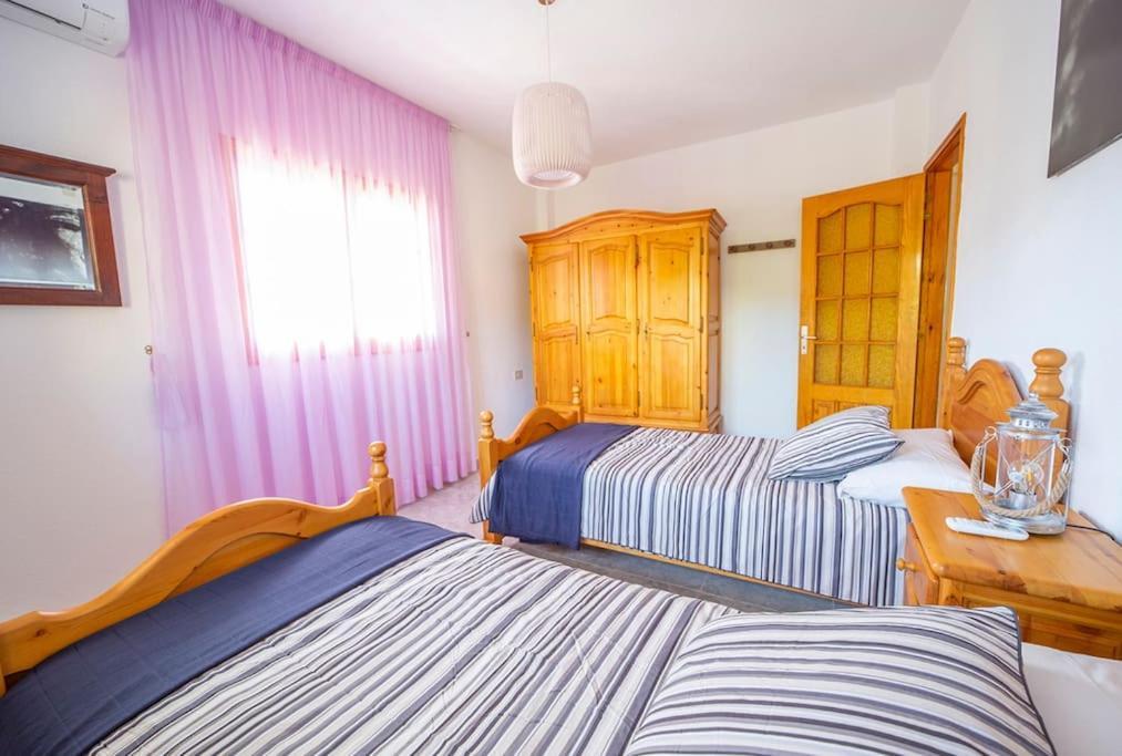 Villa Teram Alajero Екстер'єр фото